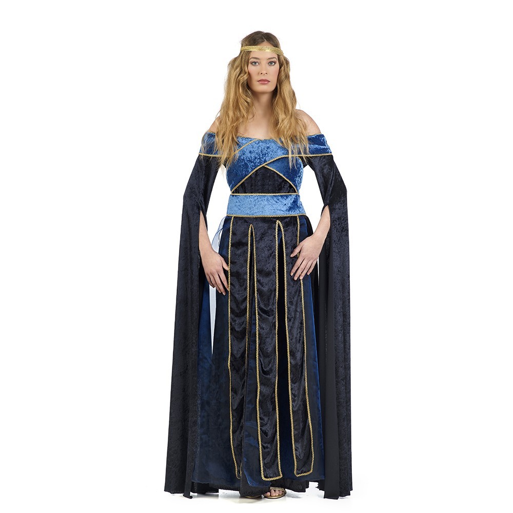 Disfraz de Medieval Maria...