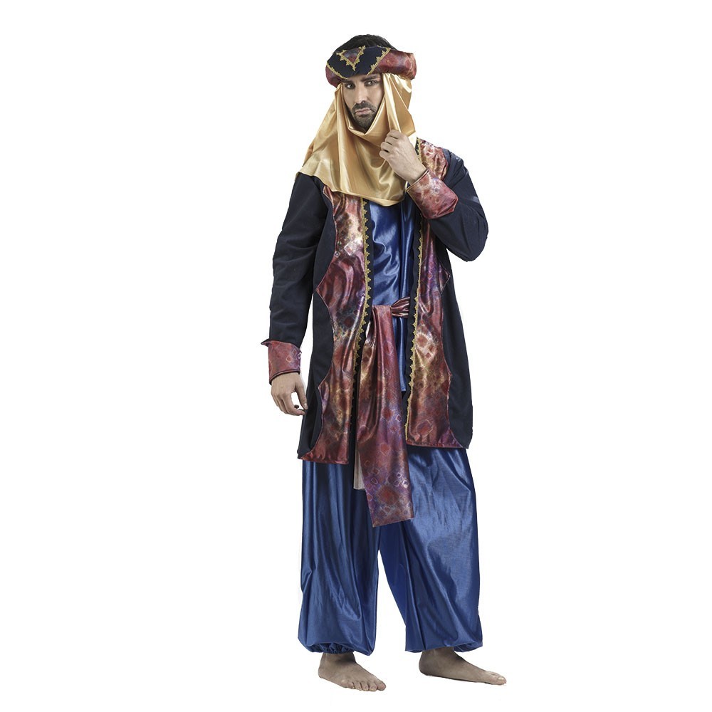 Disfraz de Tuareg Omar para...