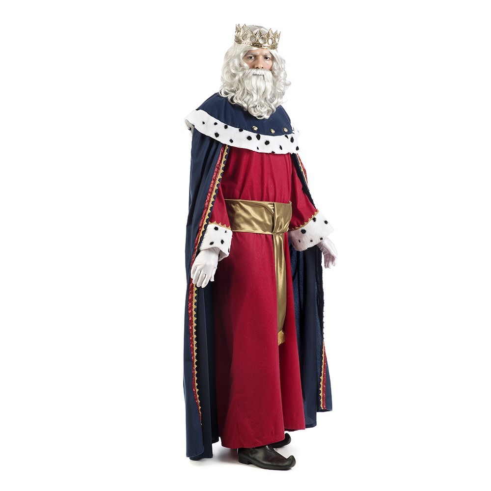 Disfraz de Rey Mago Melchor... 2