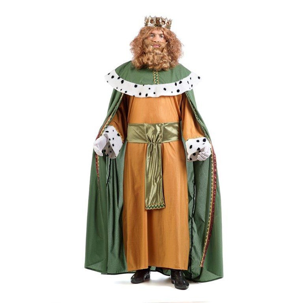 Disfraz de Rey Mago Gaspar...