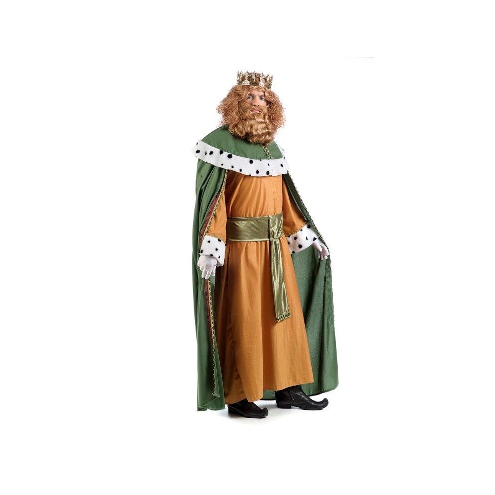 Disfraz de Rey Mago Gaspar... 2