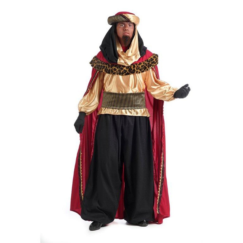 Disfraz de Rey Mago...