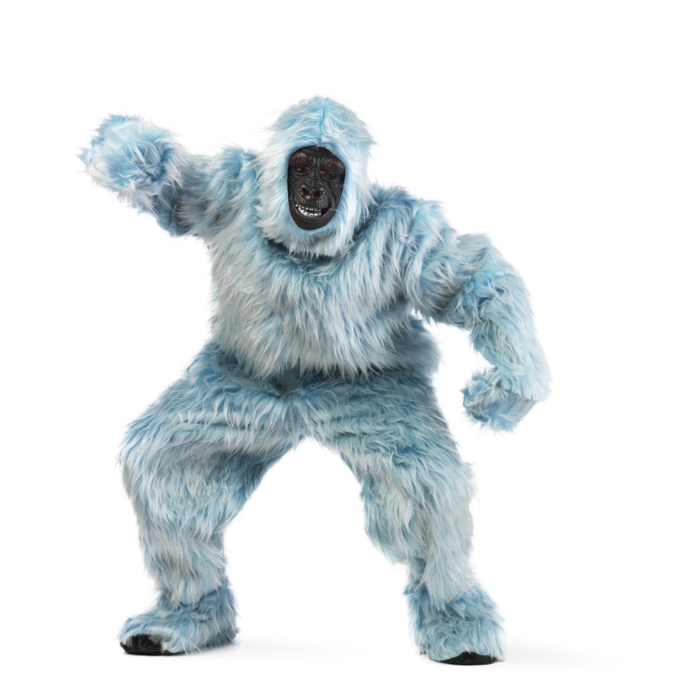 Disfraz de Peluche Gorila...