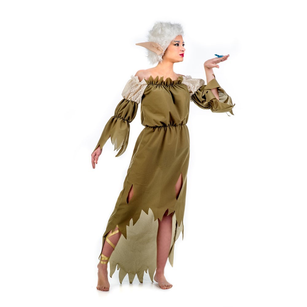 Disfraz de Elfa Nadia (r)...