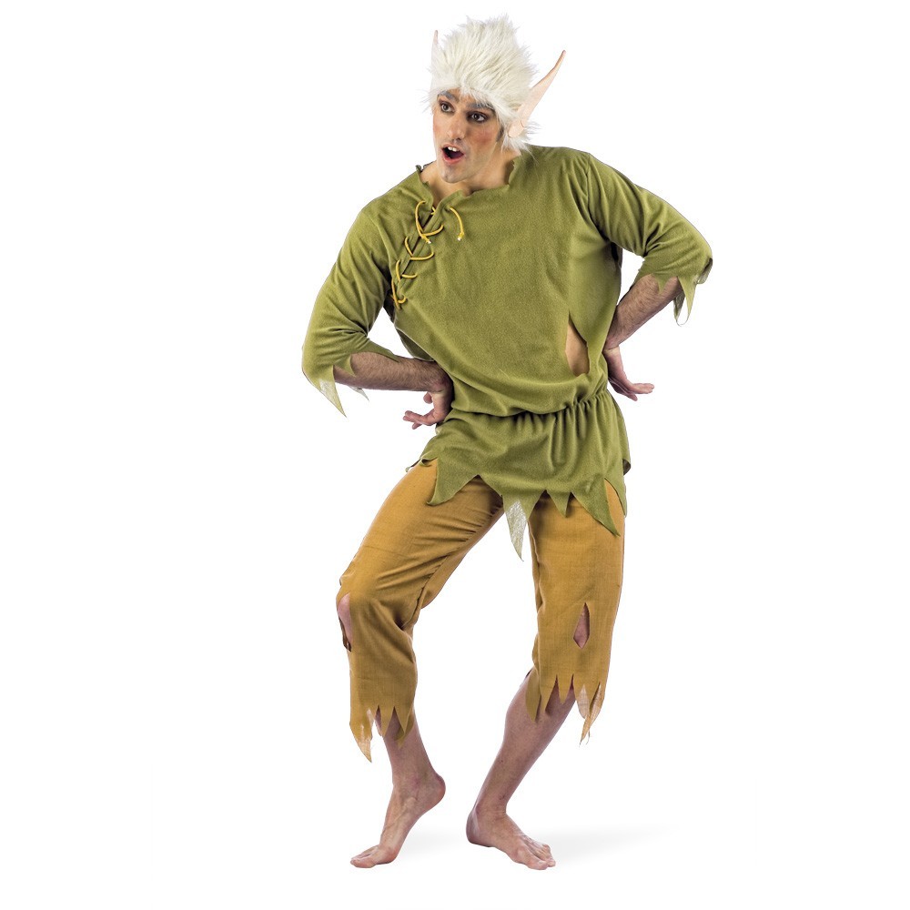 Disfraz de Elfo Lilvast...