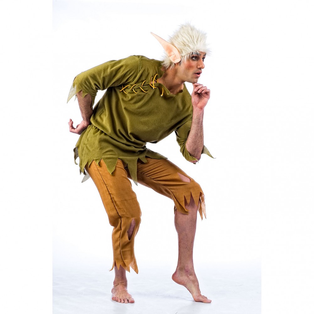 Disfraz de Elfo Lilvast... 2