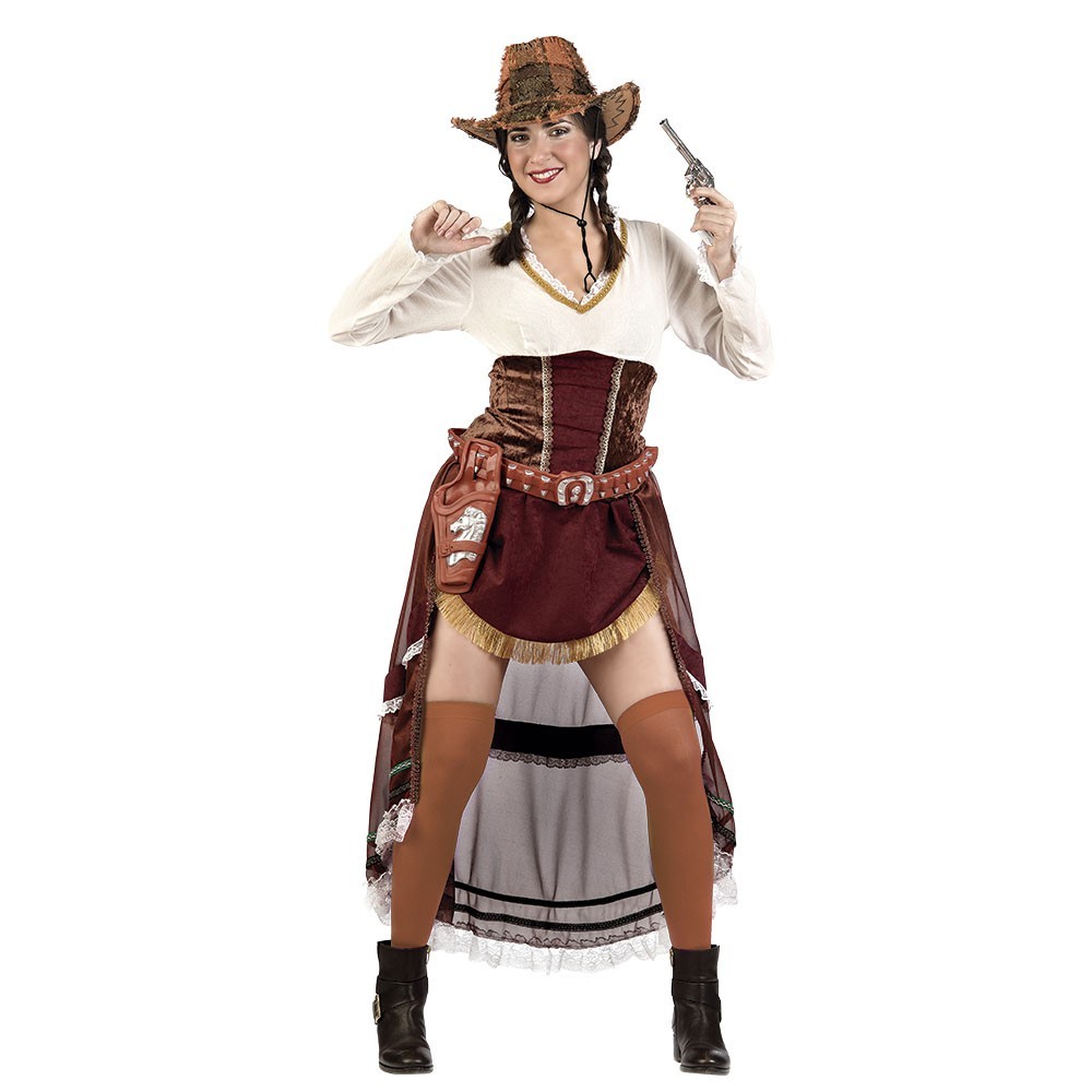 Disfraz de Vaquera Cowgirl...