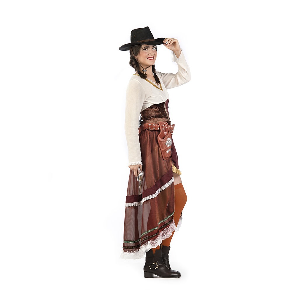 Disfraz de Vaquera Cowgirl... 2