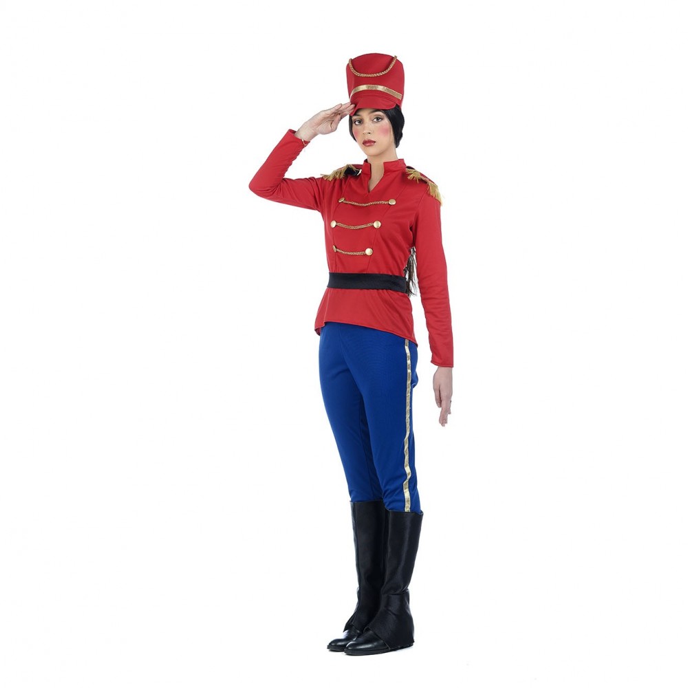 Disfraz de Soldadita de...