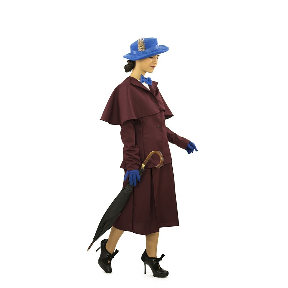 Disfraz de Niñera Poppins... 2
