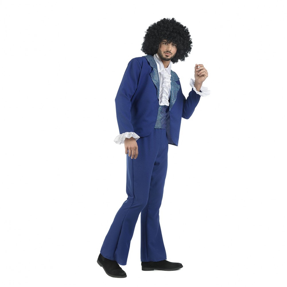 Disfraz de 70'disco Benny... 2