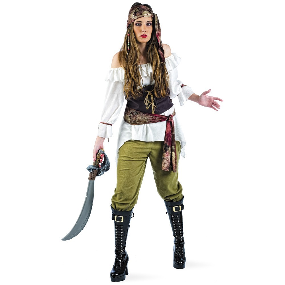 Disfraz de Pirata...