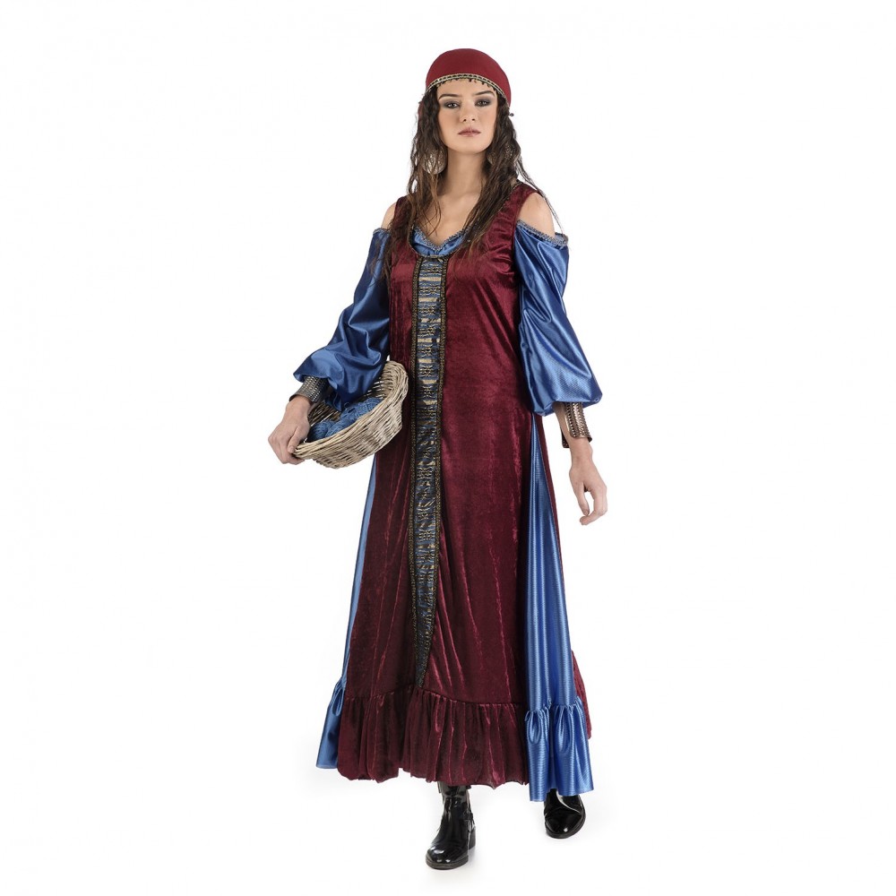 Disfraz de Zingara Gitana...