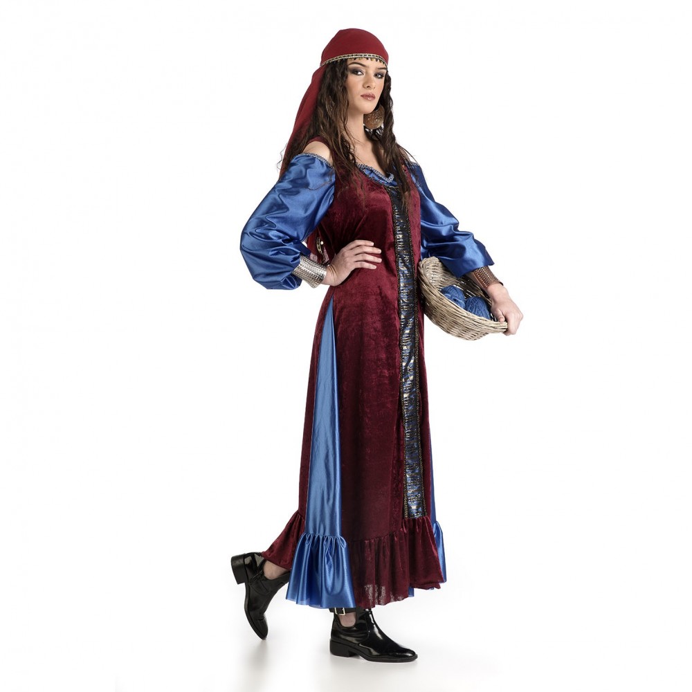 Disfraz de Zingara Gitana... 2