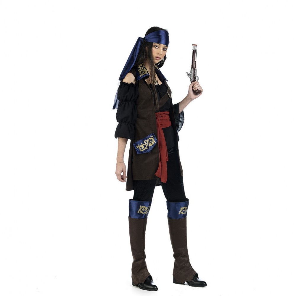 Disfraz de Pirata Corsaria... 2