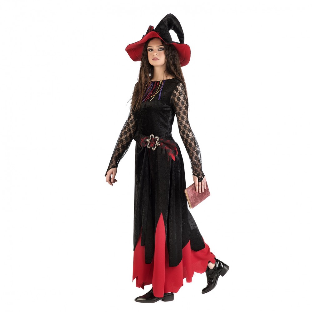 Disfraz de Bruja Hechicera... 2