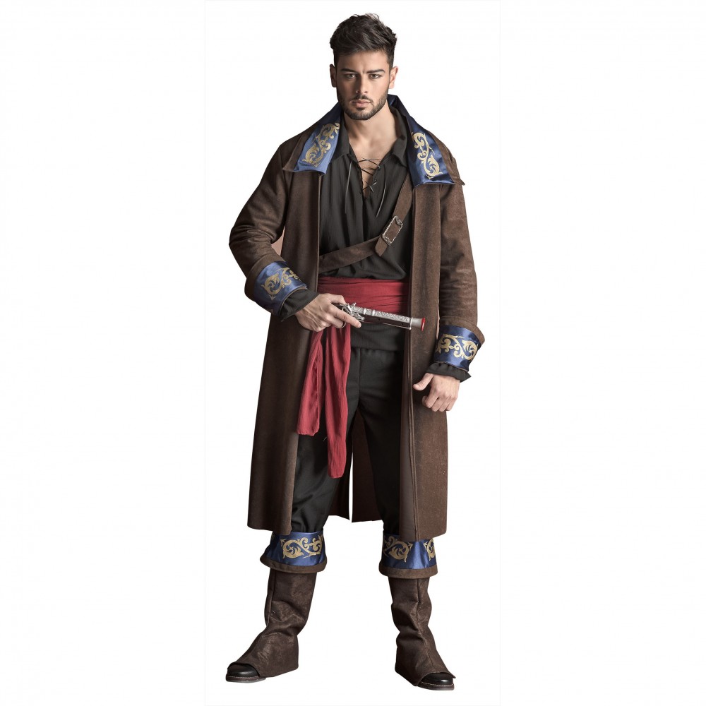 Disfraz de Pirata Corsario...