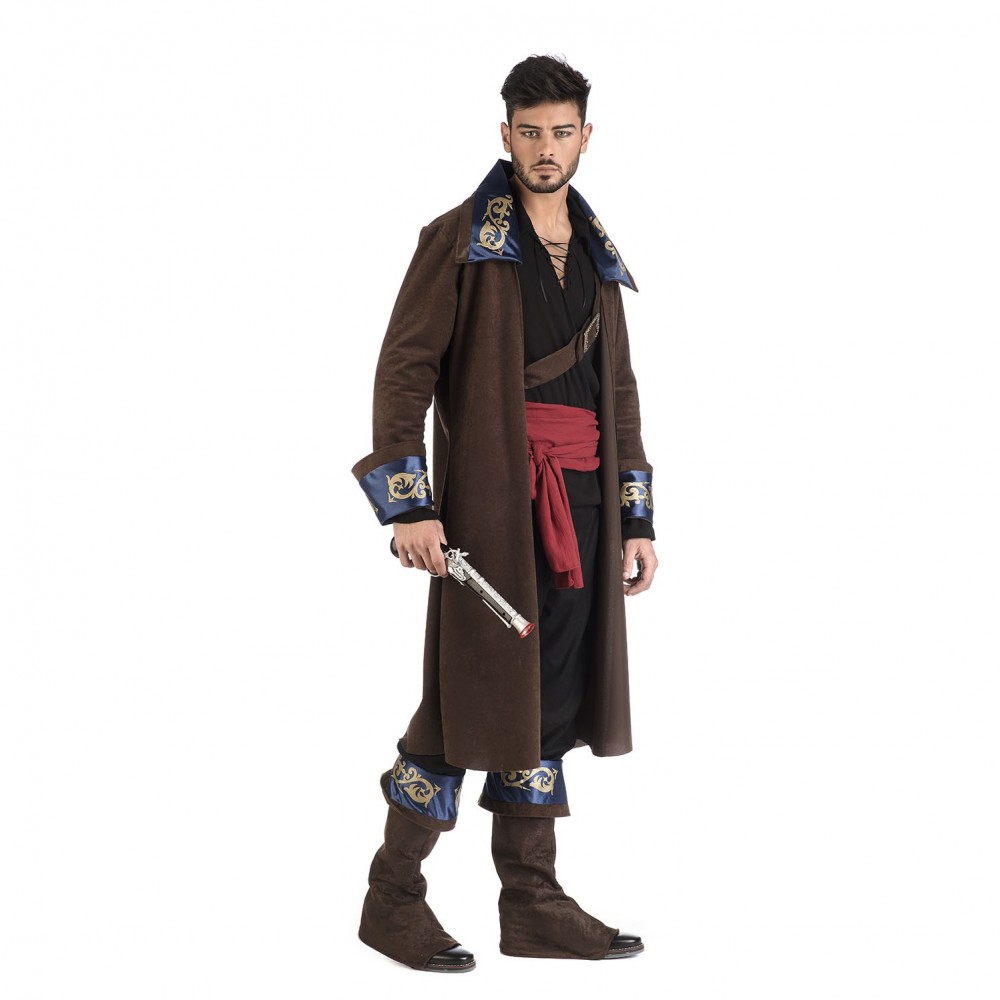 Disfraz de Pirata Corsario... 2