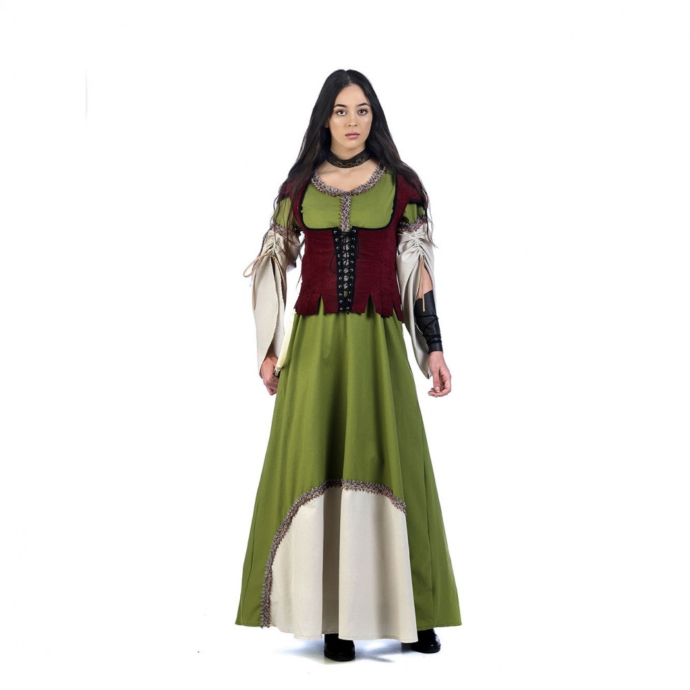 Disfraz de Medieval...