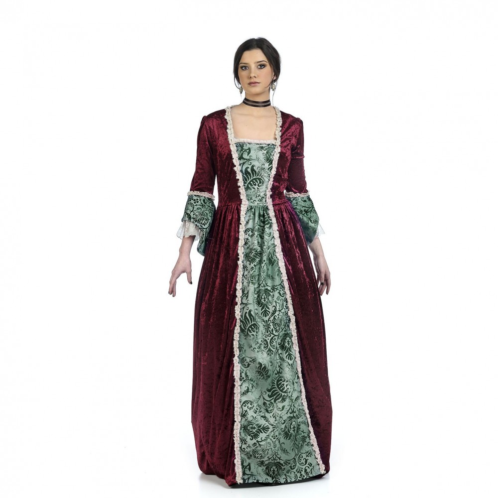 Disfraz de Dama Epoca para...