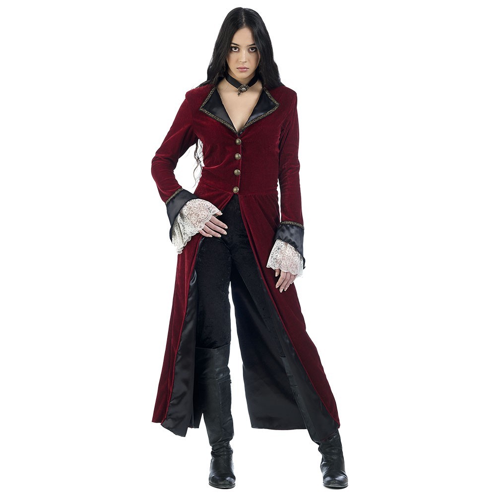 Disfraz de Vampiresa...