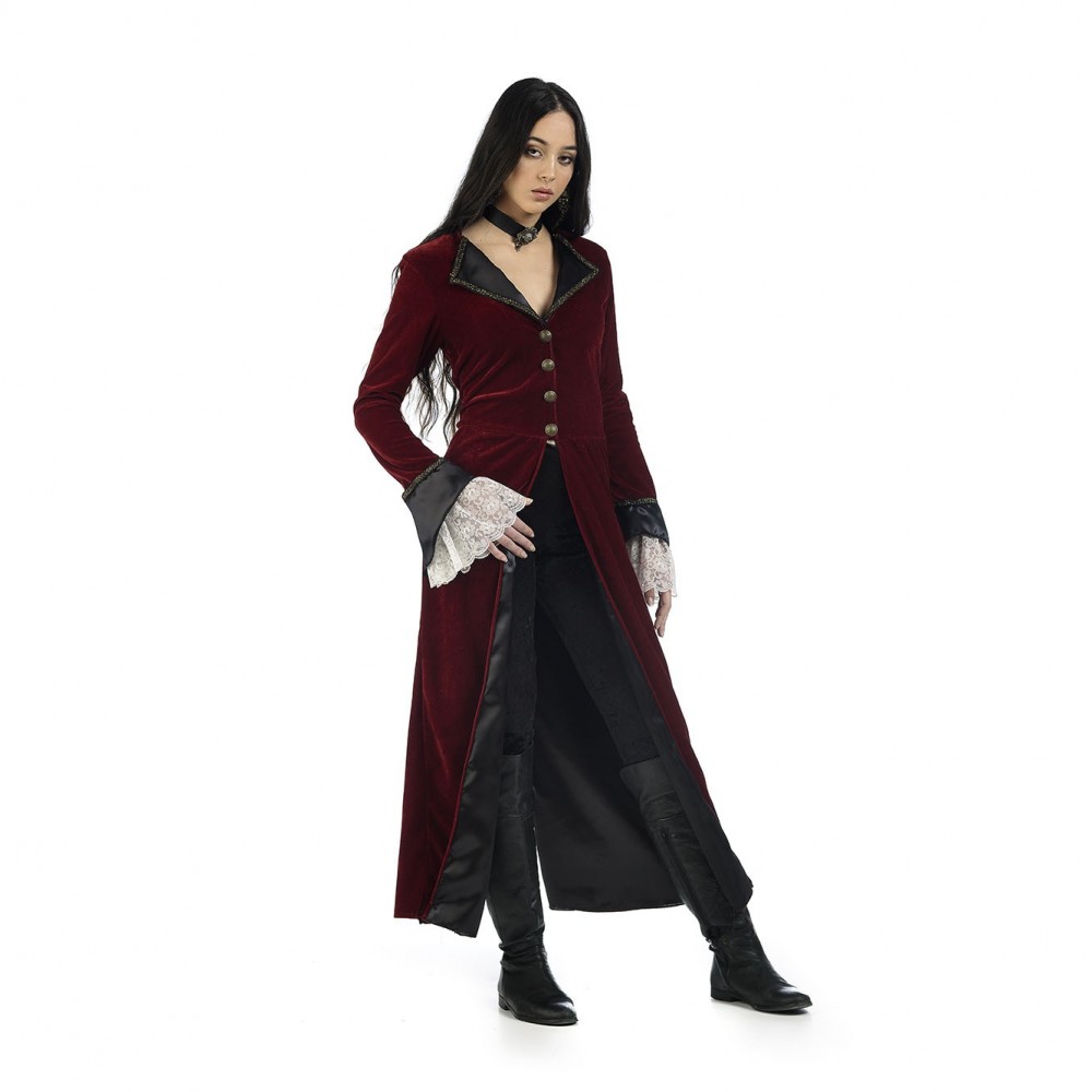 Disfraz de Vampiresa... 2