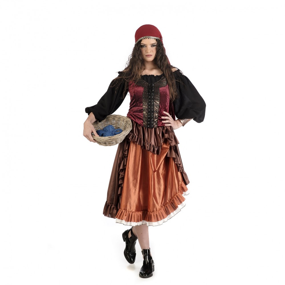 Disfraz de Zingara...