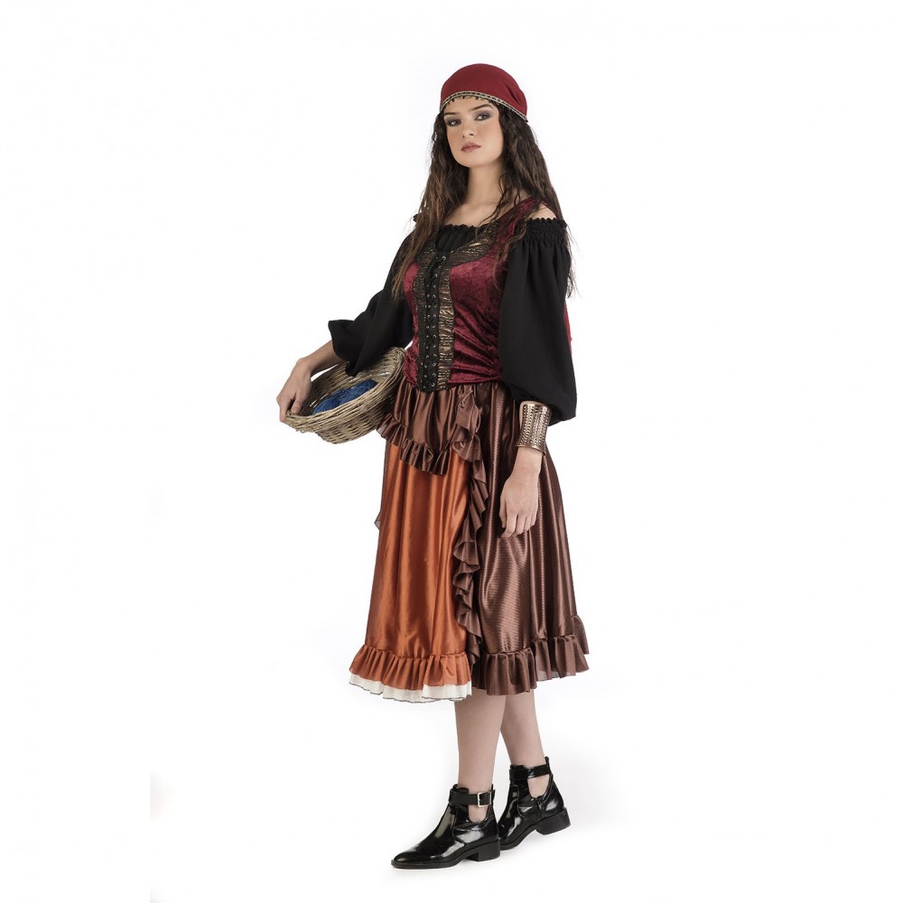 Disfraz de Zingara... 2