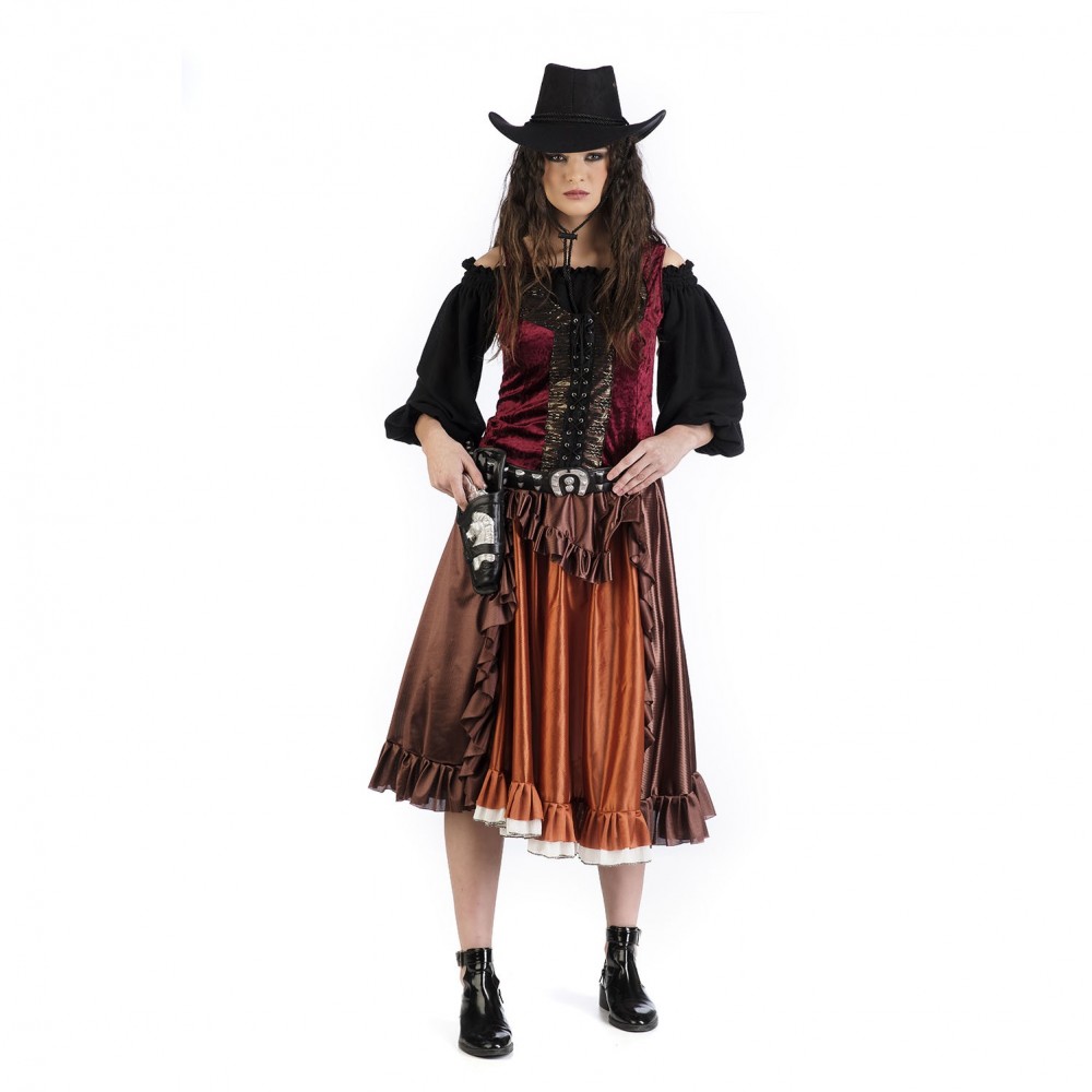 Disfraz de Vaquera Cowgirl...