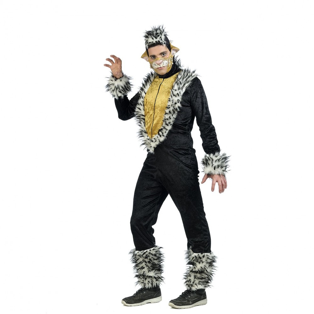 Disfraz de Gato... 2