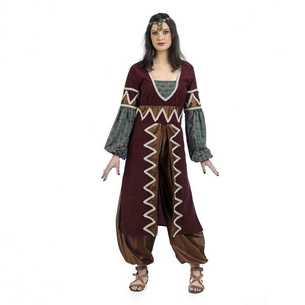 Disfraz de Princesa Arabe...