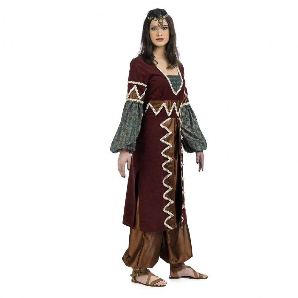 Disfraz de Princesa Arabe... 2