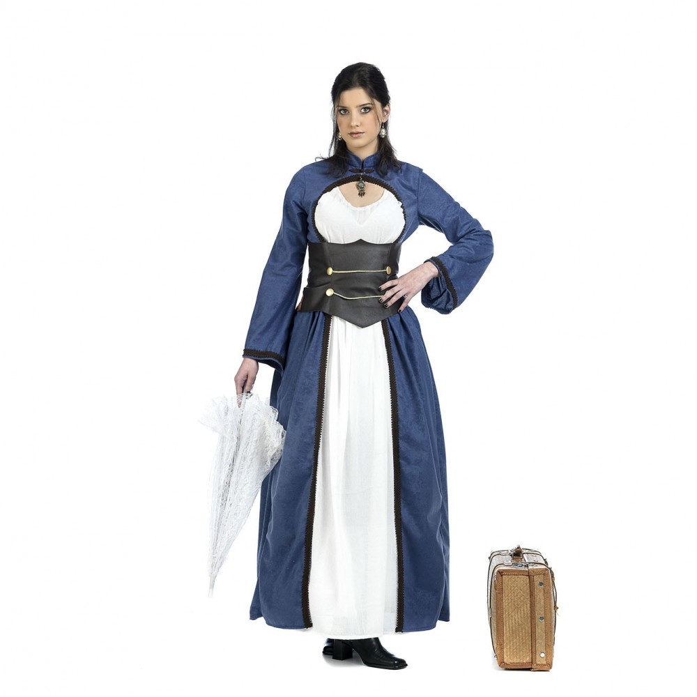 Disfraz de Dama victoriana...