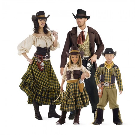 GRUPOS FAMILIA VAQUEROS