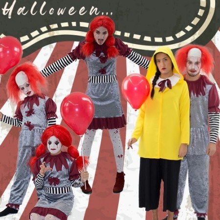 Disfraces de Navidad online | DisfrazPrime.com